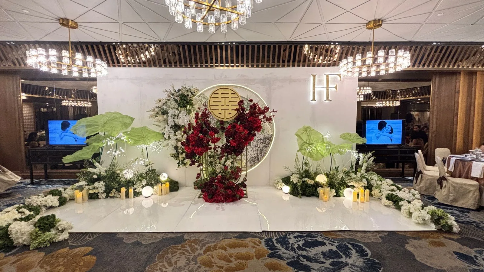 Wedding at Taste Paradise